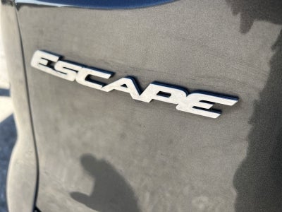 2015 Ford Escape Base