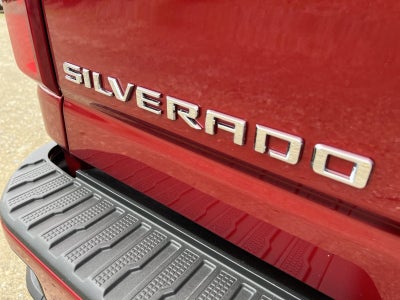 2024 Chevrolet Silverado 3500HD Base