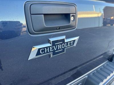 2018 Chevrolet Colorado Base