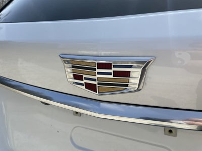 2019 Cadillac XT5 Base