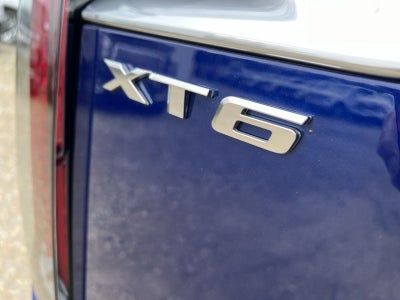 2023 Cadillac XT6 AWD Sport