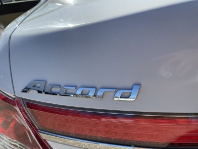 2012 Honda Accord Sdn EX-L