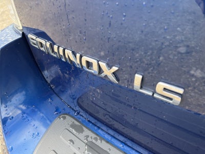 2008 Chevrolet Equinox Base