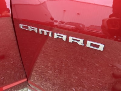 2014 Chevrolet Camaro Base