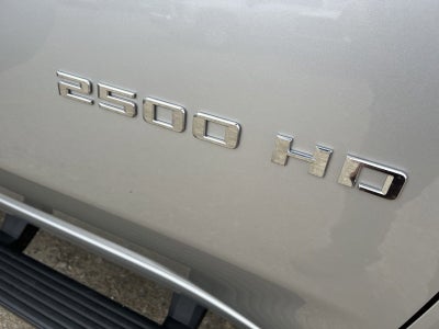 2022 Chevrolet Silverado 2500HD Base