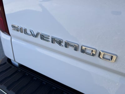 2021 Chevrolet Silverado 1500 Base
