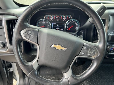 2017 Chevrolet Silverado 1500 Base