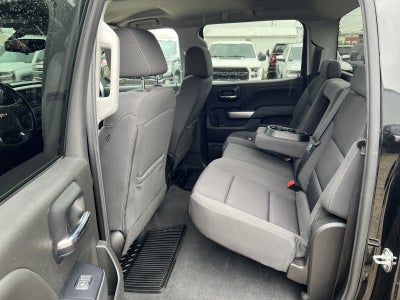 2018 Chevrolet Silverado 1500 Base
