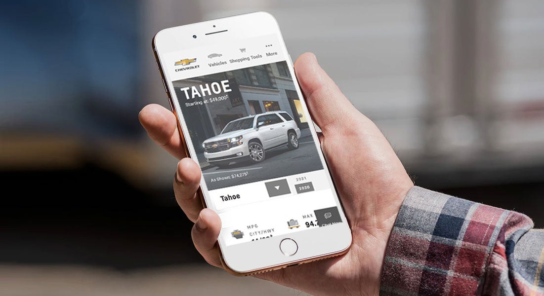 Shop Click Drive in Mechanicsburg, OH