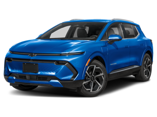 Chevrolet Equinox EV - Dave Kehl Chevrolet in Mechanicsburg OH