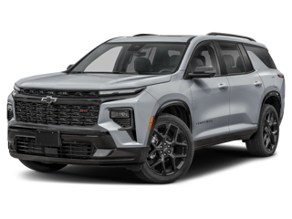 Chevrolet Traverse - Dave Kehl Chevrolet in Mechanicsburg OH