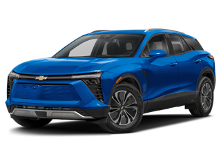 Chevrolet Blazer EV - Dave Kehl Chevrolet in Mechanicsburg OH