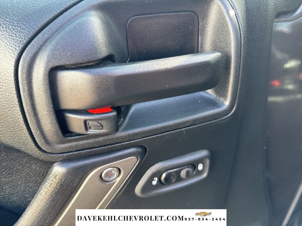 2017 Jeep Wrangler Unlimited Big Bear 4x4