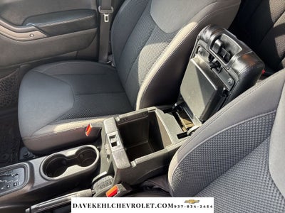 2017 Jeep Wrangler Unlimited Big Bear 4x4