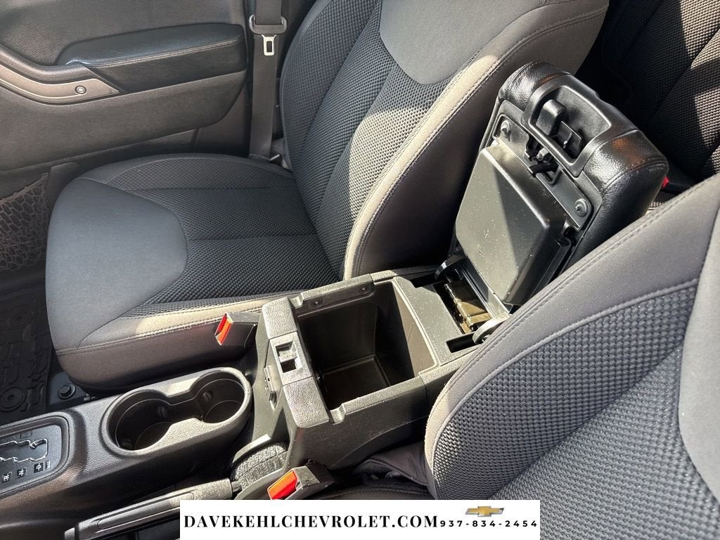 2017 Jeep Wrangler Unlimited Big Bear 4x4