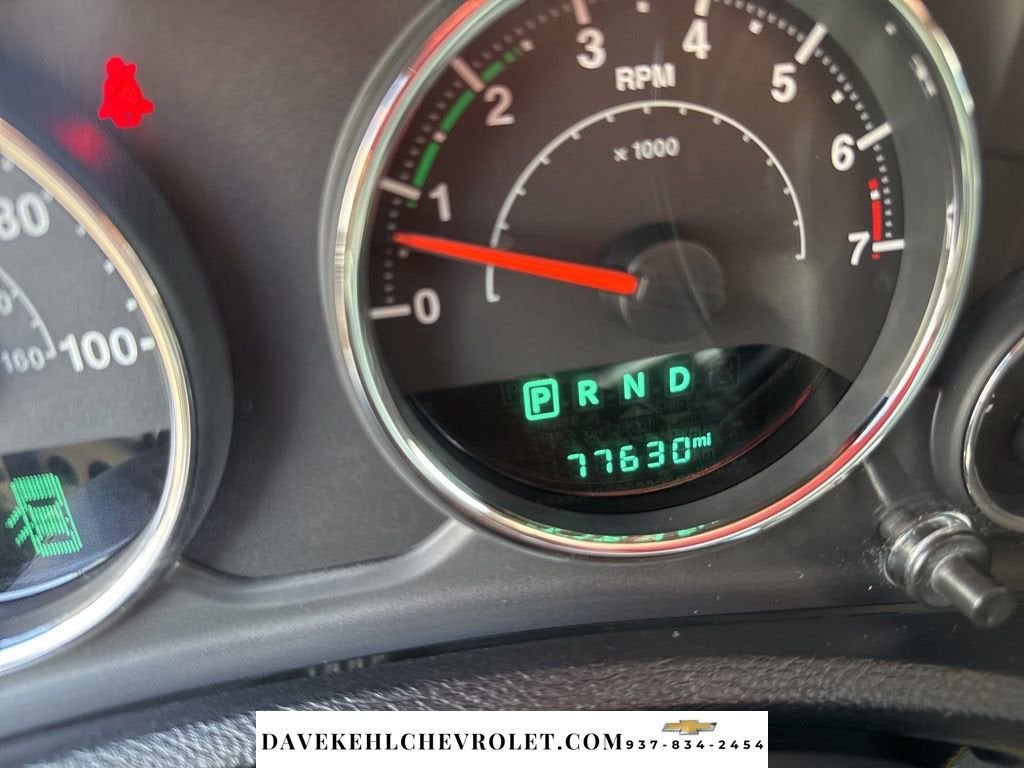 2017 Jeep Wrangler Unlimited Big Bear 4x4