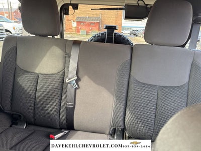 2017 Jeep Wrangler Unlimited Big Bear 4x4