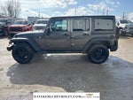 2017 Jeep Wrangler Unlimited Big Bear 4x4