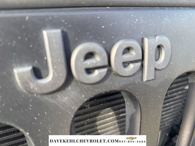 2017 Jeep Wrangler Unlimited Big Bear 4x4