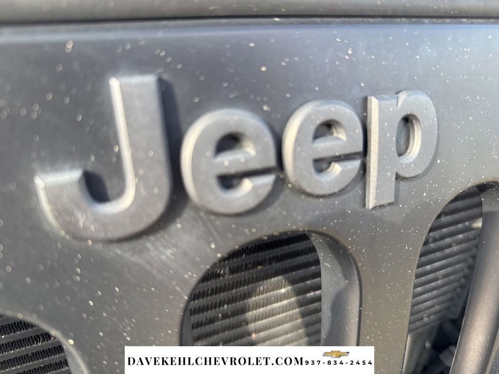 2017 Jeep Wrangler Unlimited Big Bear 4x4