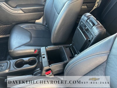 2018 Jeep Wrangler JK Unlimited Freedom Edition 4x4