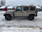 2018 Jeep Wrangler JK Unlimited Freedom Edition 4x4