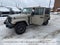 2018 Jeep Wrangler JK Unlimited Freedom Edition 4x4