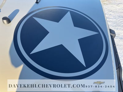 2018 Jeep Wrangler JK Unlimited Freedom Edition 4x4