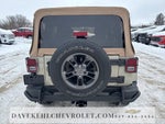 2018 Jeep Wrangler JK Unlimited Freedom Edition 4x4