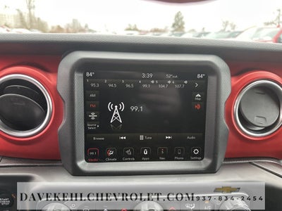 2019 Jeep Wrangler Unlimited Rubicon 4x4