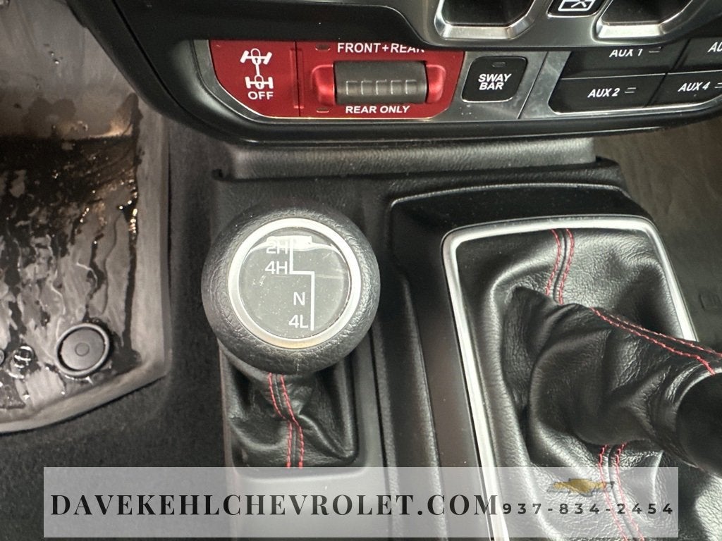 2019 Jeep Wrangler Unlimited Rubicon 4x4