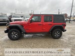 2019 Jeep Wrangler Unlimited Rubicon 4x4