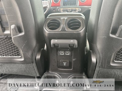 2019 Jeep Wrangler Unlimited Rubicon 4x4