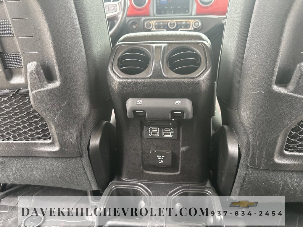 2019 Jeep Wrangler Unlimited Rubicon 4x4