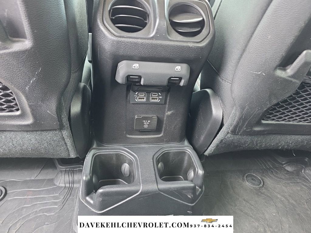 2019 Jeep Wrangler Unlimited Rubicon 4x4