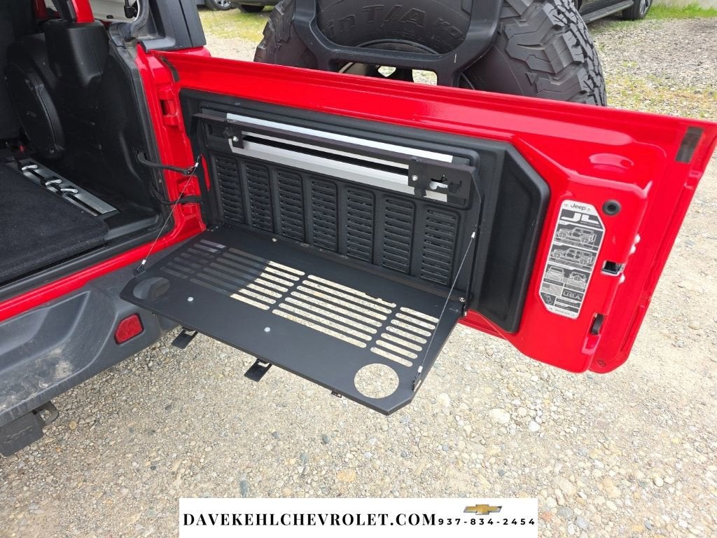 2019 Jeep Wrangler Unlimited Rubicon 4x4