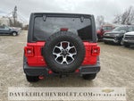 2019 Jeep Wrangler Unlimited Rubicon 4x4