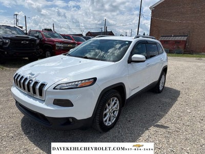 2014 Jeep Cherokee Latitude