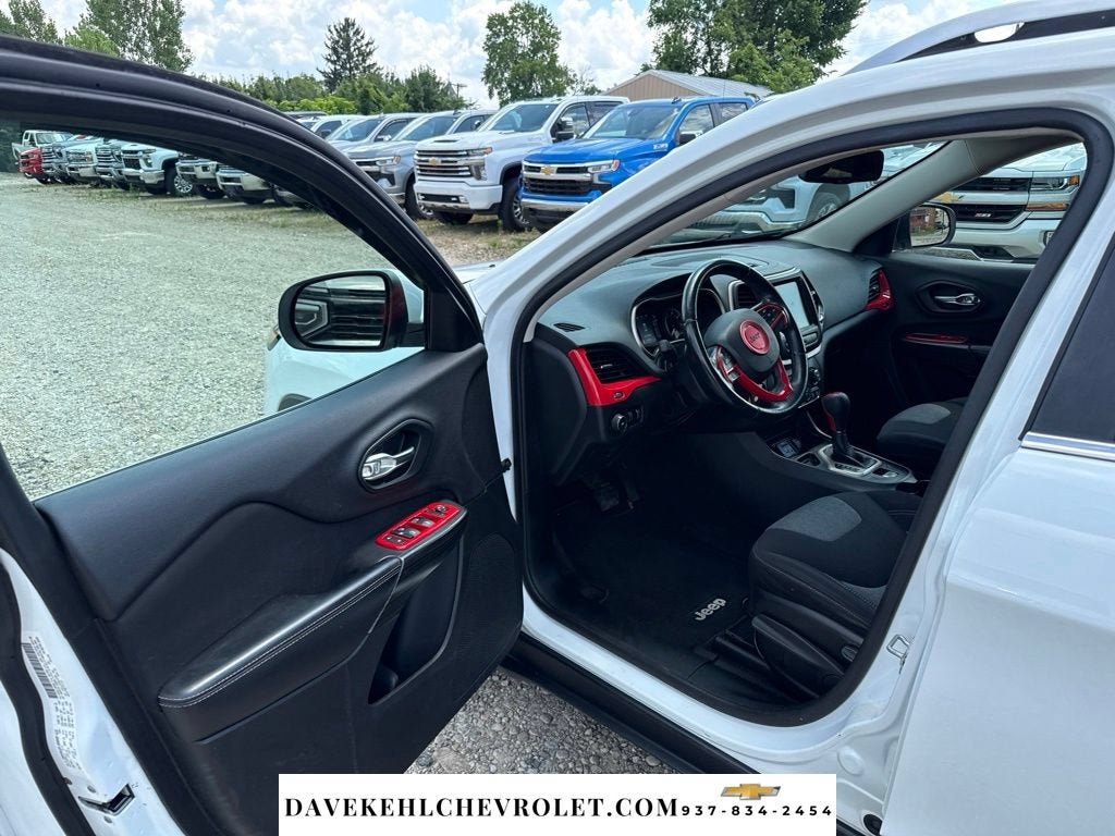 2014 Jeep Cherokee Latitude