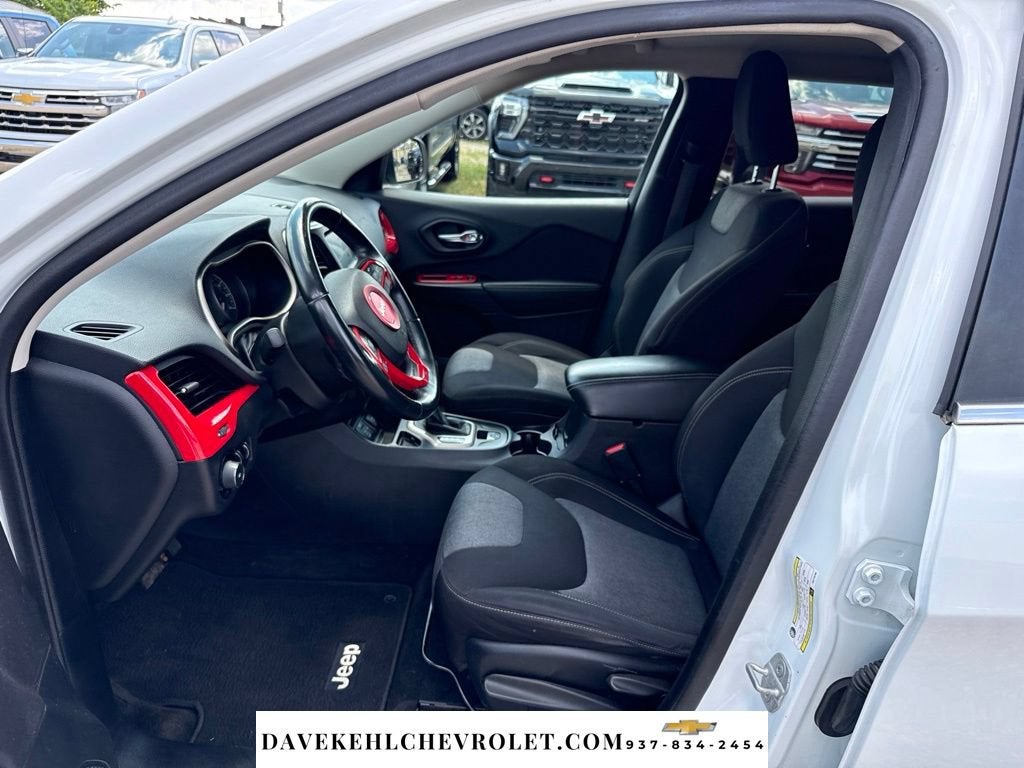 2014 Jeep Cherokee Latitude