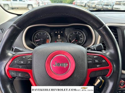 2014 Jeep Cherokee Latitude