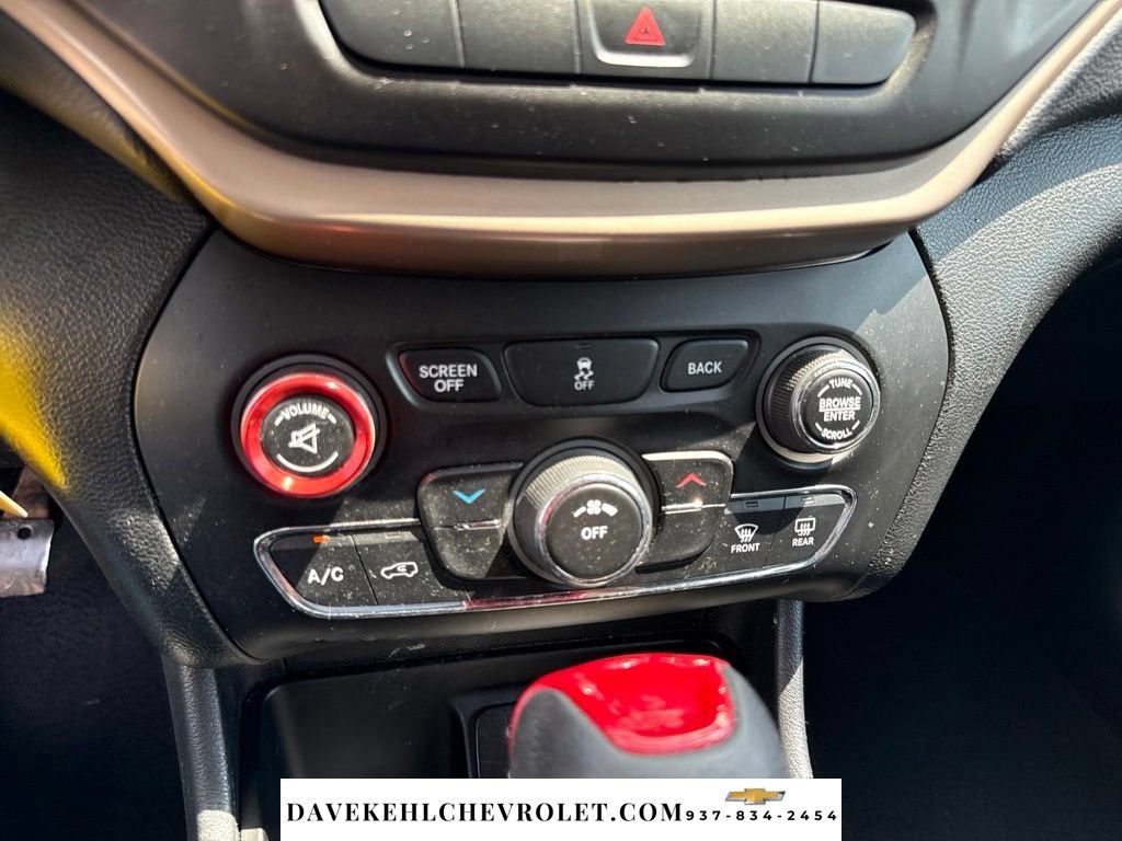 2014 Jeep Cherokee Latitude