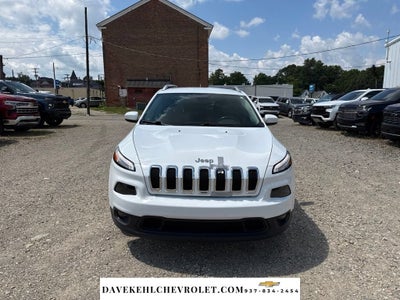 2014 Jeep Cherokee Latitude