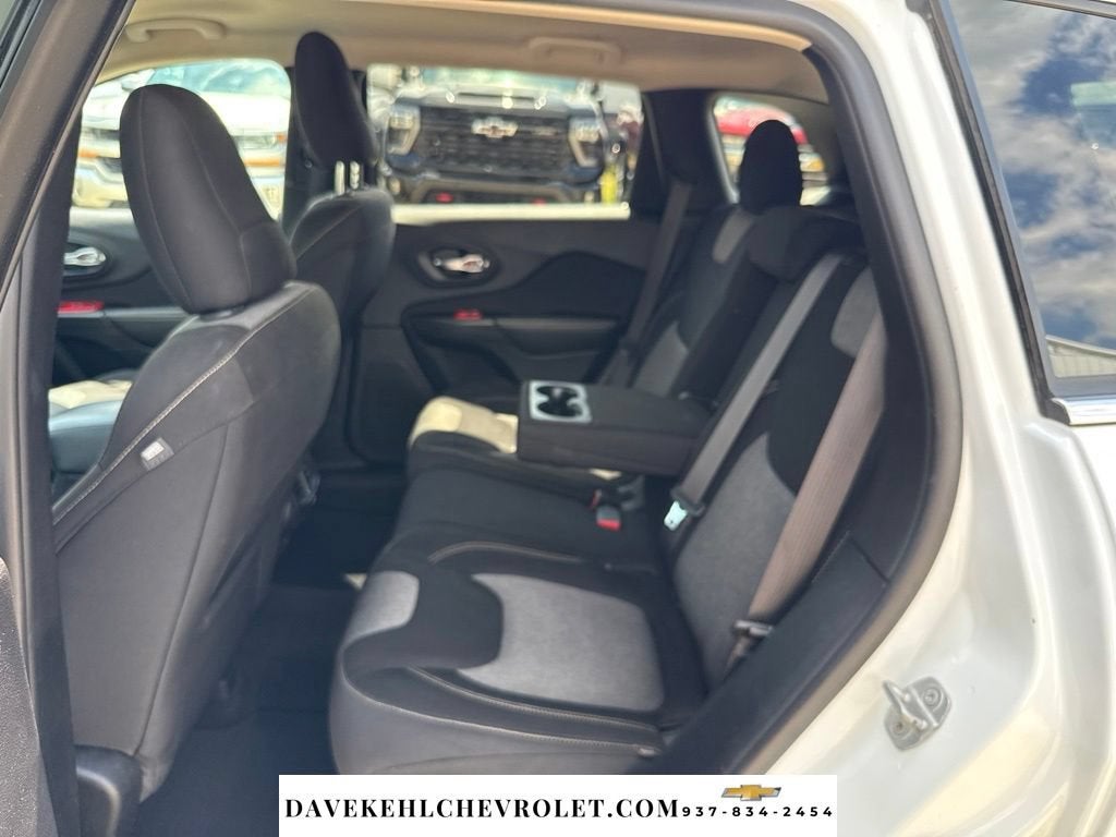2014 Jeep Cherokee Latitude