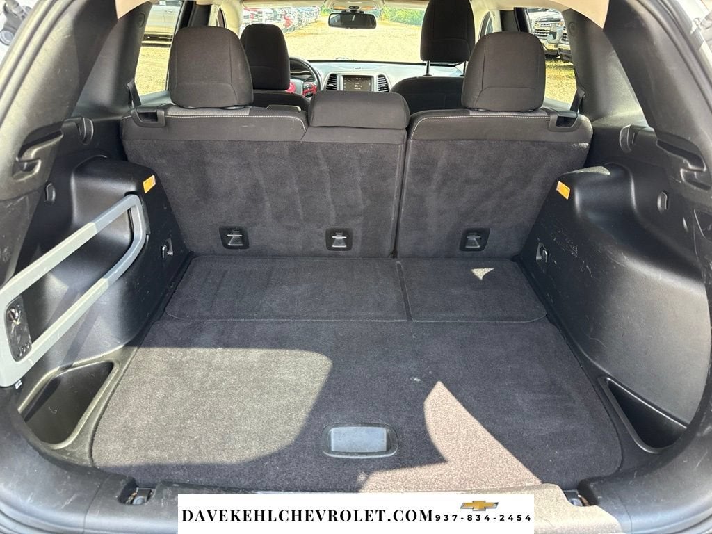 2014 Jeep Cherokee Latitude