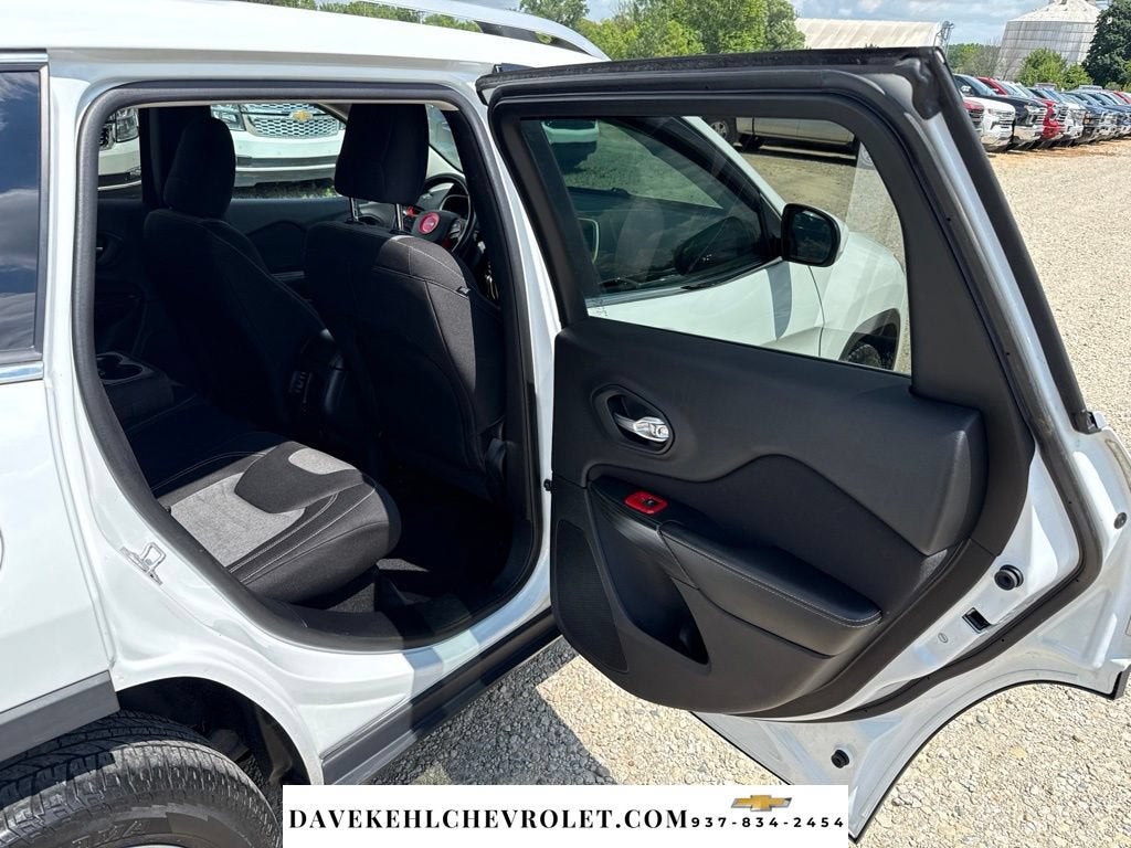 2014 Jeep Cherokee Latitude