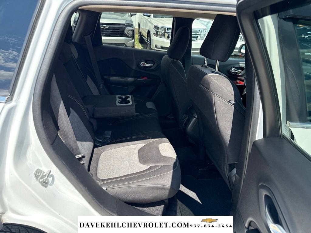 2014 Jeep Cherokee Latitude