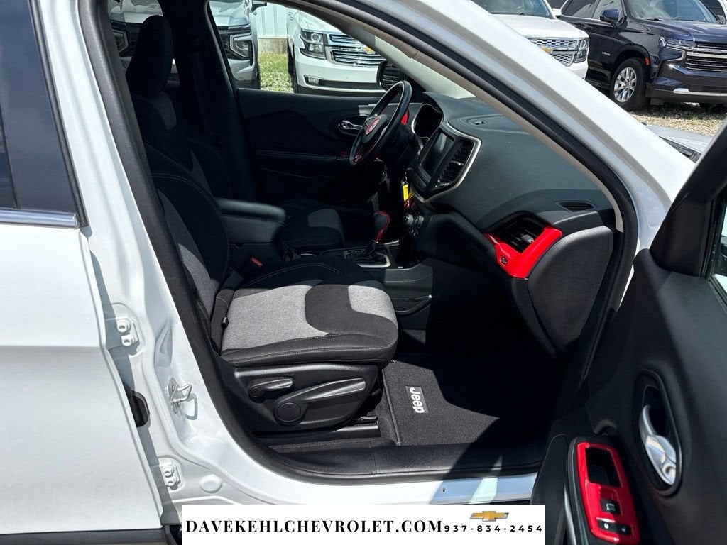 2014 Jeep Cherokee Latitude