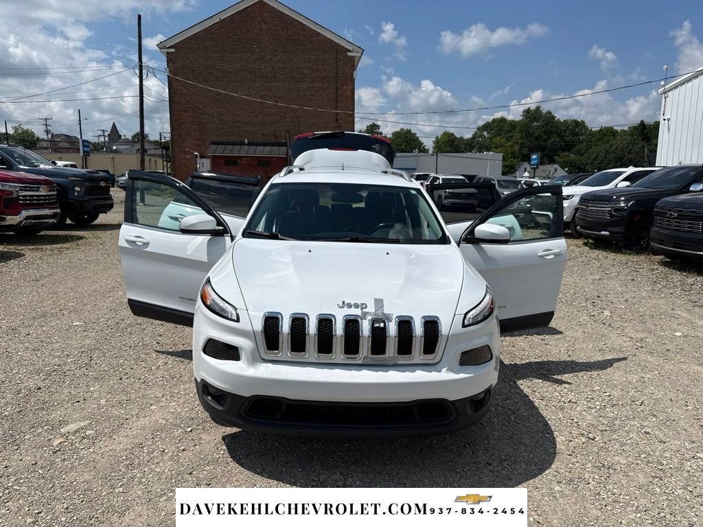 2014 Jeep Cherokee Latitude
