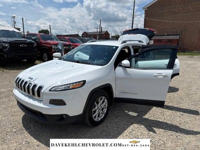 2014 Jeep Cherokee Latitude